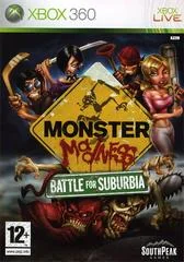 Background - Monster Madness: Battle for Suburbia - Xbox 360 - Retrocharting