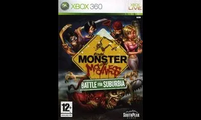 Monster Madness: Battle for Suburbia