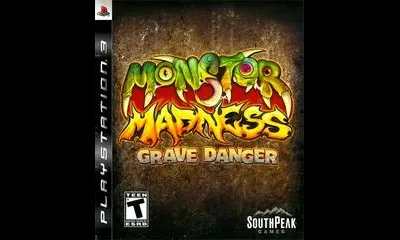 Monster Madness Grave Danger