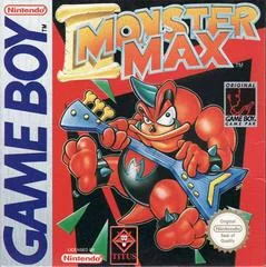 Background - Monster Max - GameBoy - Retrocharting