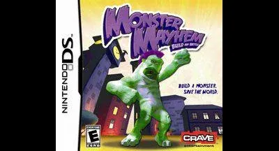Monster Mayhem: Build and Battle