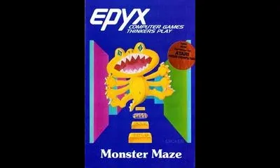 Monster Maze
