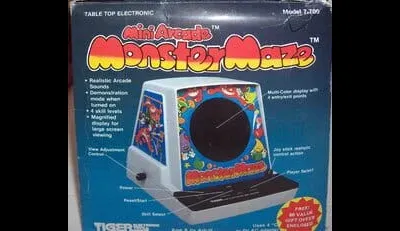 Monster Maze