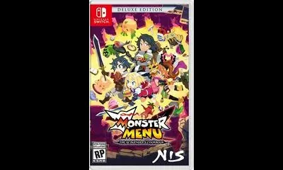 Monster Menu: The Scavenger's Cookbook [Deluxe Edition]
