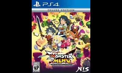 Monster Menu: The Scavenger's Cookbook [Deluxe Edition]