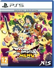 Background - Monster Menu: The ScavengerÔÇÖs Cookbook - Playstation 5 - Retrocharting