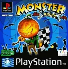 Background - Monster Racer - PlayStation - Retrocharting