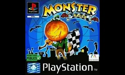 Monster Racer