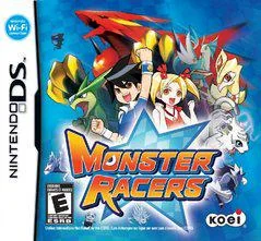 Background - Monster Racers - Nintendo DS - Retrocharting