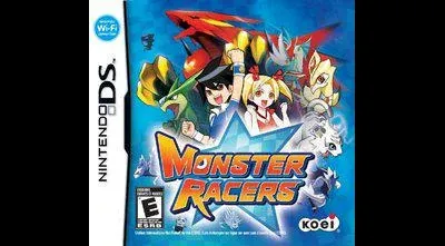 Monster Racers