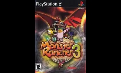 Monster Rancher 3