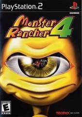 Background - Monster Rancher 4 - PlayStation 2 - Retrocharting