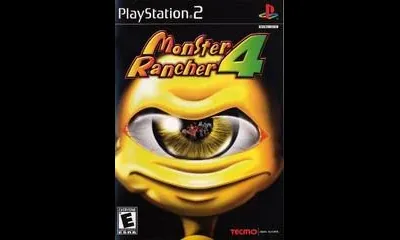 Monster Rancher 4
