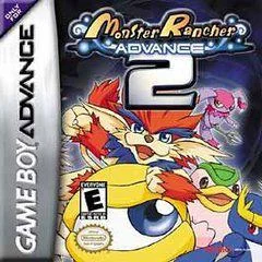 Background - Monster Rancher Advance 2 - GameBoy Advance - Retrocharting