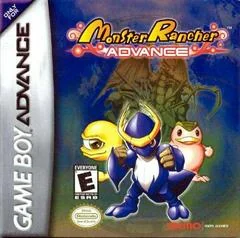 Background - Monster Rancher Advance - GameBoy Advance - Retrocharting