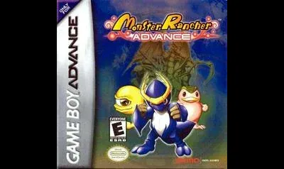 Monster Rancher Advance