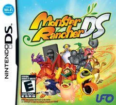 Background - Monster Rancher Ds - Nintendo DS - Retrocharting