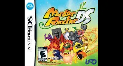 Monster Rancher Ds
