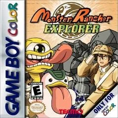 Background - Monster Rancher Explorer - GameBoy Color - Retrocharting