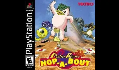 Monster Rancher Hop-A-Bout