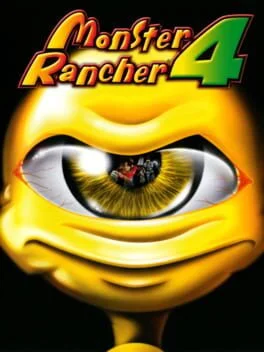 Background - Monster Rancher - PlayStation 2 - Retrocharting