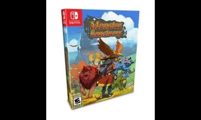Monster Sanctuary [Collector's Edition]