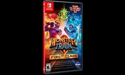 Monster Train First Class