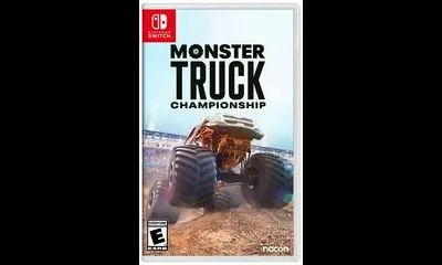 Monster Truck Championship