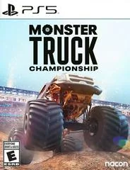 Background - Monster Truck Championship - Playstation 5 - Retrocharting