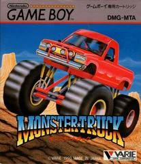 Background - Monster Truck - GameBoy - Retrocharting