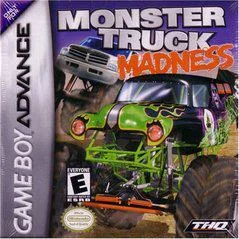 Background - Monster Truck Madness - GameBoy Advance - Retrocharting