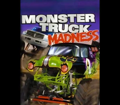 Monster Truck Madness