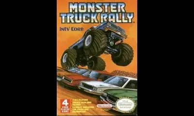 Monster Truck Rally