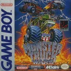 Background - Monster Truck Wars - GameBoy - Retrocharting