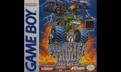 Monster Truck Wars