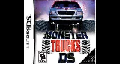 Monster Trucks Ds