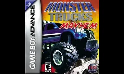 Monster Trucks Mayhem