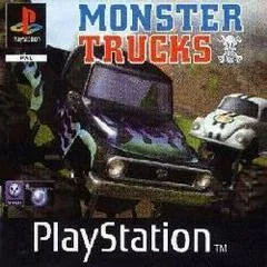 Background - Monster Trucks - PlayStation - Retrocharting