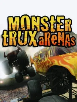 Background - Monster Trux: Arenas - Wii - Retrocharting