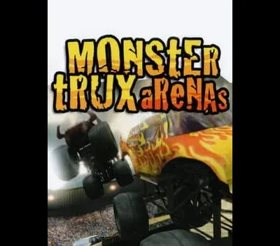 Monster Trux: Arenas