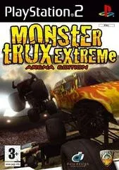 Monster Trux Extreme Arena Edition