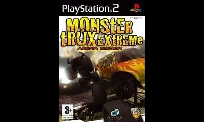 Monster Trux Extreme Arena Edition