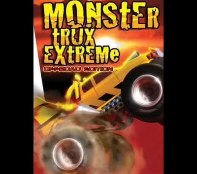 Monster Trux Extreme: Offroad Edition