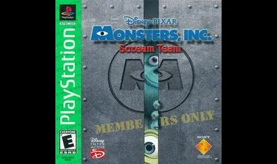 Monsters Inc [Greatest Hits]