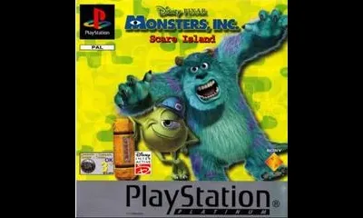 Monsters Inc [Platinum]