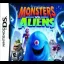 Monsters Vs Aliens - Nintendo DS - Retrocharting