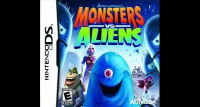 Monsters Vs Aliens