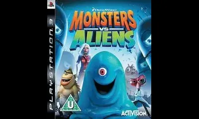Monsters vs. Aliens