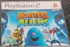 Background - Monsters vs. Aliens [Promo] - PlayStation 2 - Retrocharting