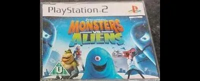 Monsters vs. Aliens [Promo]